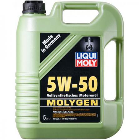  LIQUI MOLY 5W50 SJ/CF 5  1906 1906