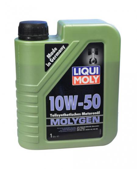  LIQUI MOLY 10W50 SJ/CF 1 / 1908 1908
