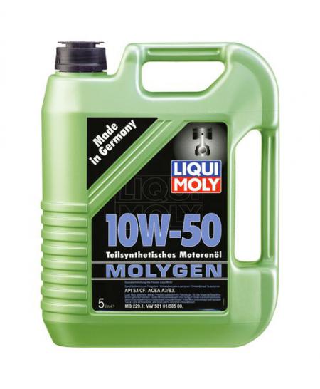 LIQUI MOLY MOLYGEN 10W50 5 1909