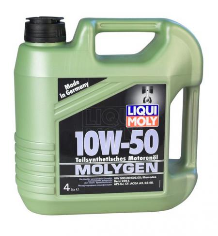 LIQUI MOLY MOLYGEN 10W50 4 3923