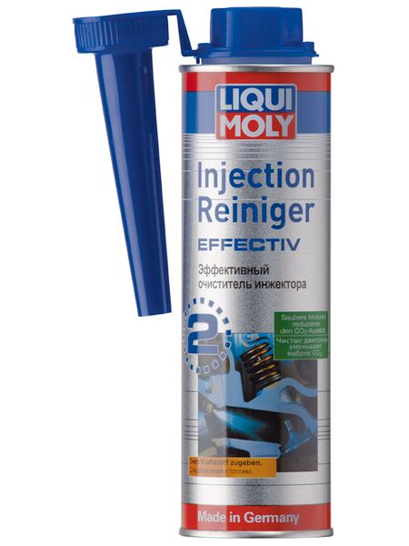     INJECTION REINIGER EFFECTIV   (0,3) 7555
