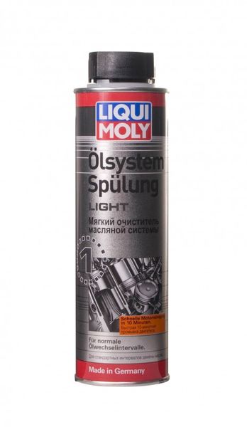      OILSYSTEM SPULUNG LIGHT   (0,3) 7590