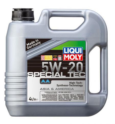  LEICHTLAUF SPECIAL AA 5W-20 4 4 7621