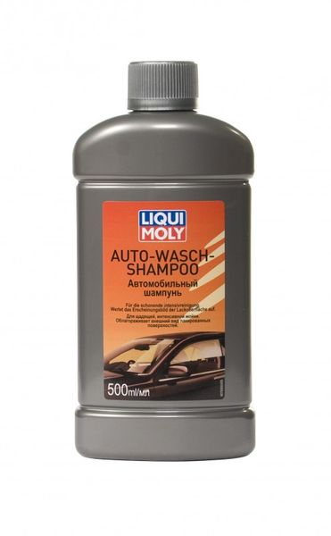 ШАМПУНЬ АВТОМОБИЛЬНЫЙ 1Л AUTO-WASCH-SHA 7650