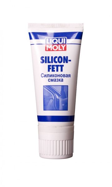   LIQUI MOLY 0,050  SILICON-FETT (-40  +200) 7655