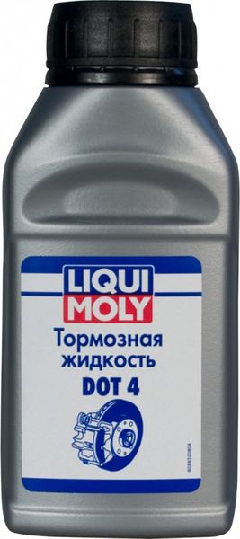     Bremsenflussigkeit   DOT-4 (0,25) 8832 LIQUI MOLY