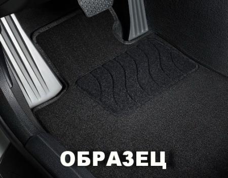 КОВРИКИ ВОРСОВЫЕ НА РЕЗИНОВОЙ ОСНОВЕ (HYUNDAI SANTA FE II NEW 2010-) 82016