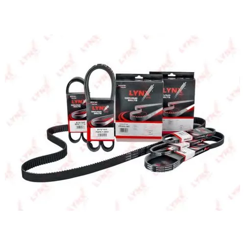 РЕМЕНЬ ПОЛИКЛИНОВОЙ RENAULT TWINGO 1.2 93-96, TOYOTA YARIS 1.3-1.5 99> 4PK1165