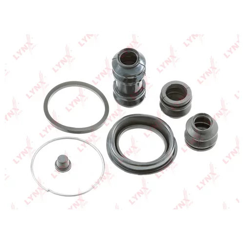 РЕМКОМПЛЕКТ ТОРМОЗНОГО СУППОРТА ЗАДНЕГО MITSUBISHI PAJERO SPORT I-II 98> BC0231