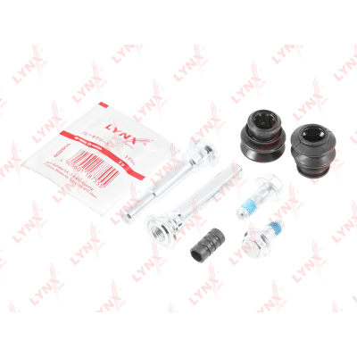 РЕМКОМПЛЕКТ НАПРАВЛЯЮЩИХ ТОРМОЗНОГО СУППОРТА BC2018