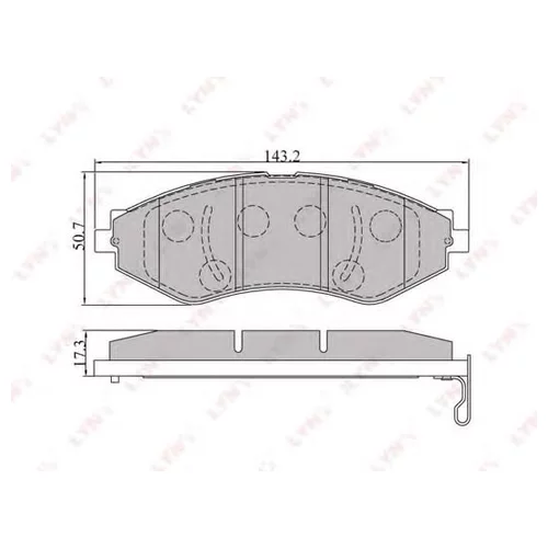   ,  DAEWOO LANOS BD-1805