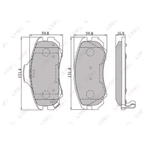    HY ELANTRA 07]/SON BD-3602