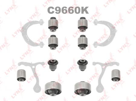 C9660K   /  / . . HONDA ACCORD VIII 2.0-2.4 08] C9660K