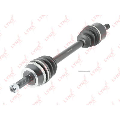 ПРИВОД В СБОРЕ ПЕРЕДНИЙ L CD-1058A