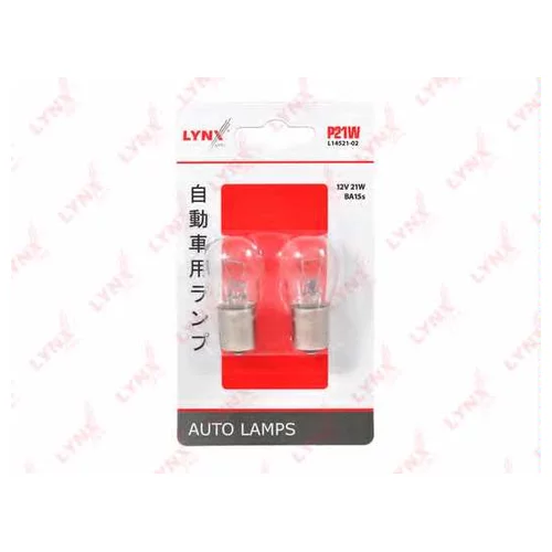     2. P21W S25 12V 21W L1452102