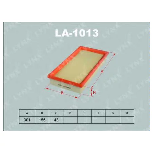   VW GOLF V 1.4 03]/POLO IV 1.4 02- LA-1013