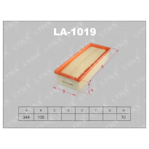   LA-1019