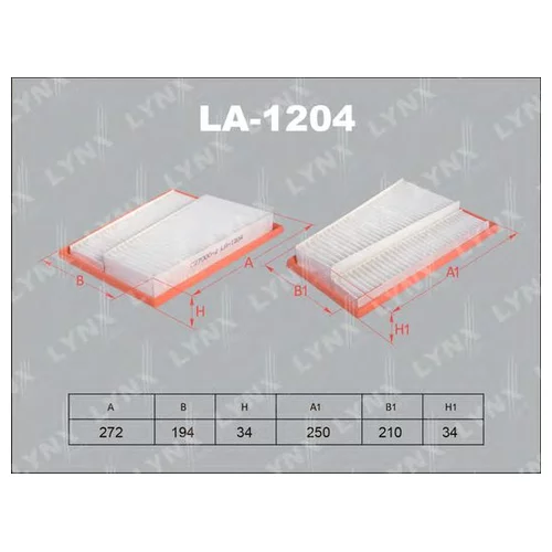   LA-1204