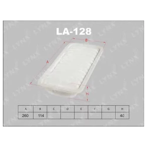   TOYOTA VITZ 1.0 99]/1.3 05]/PLATZ LA-128