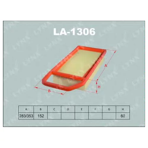   LA-1306
