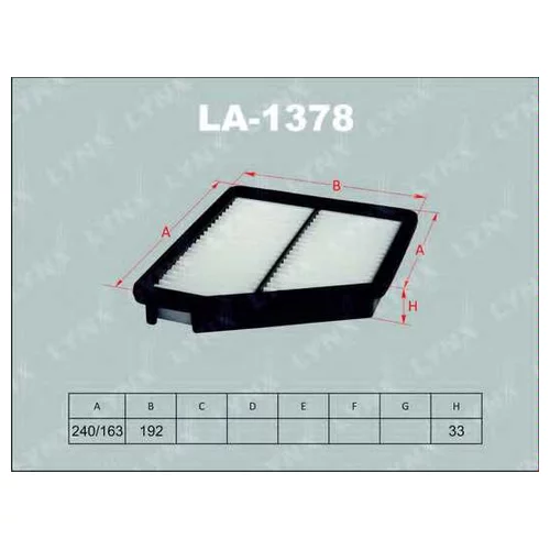   HY: MATRIX (01~) LA-1378