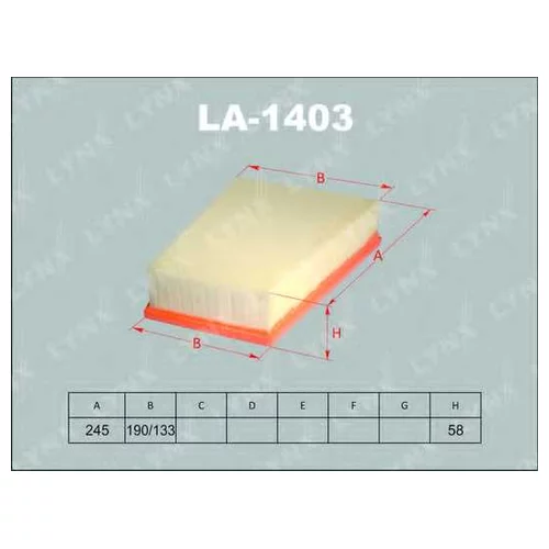   LA-1403