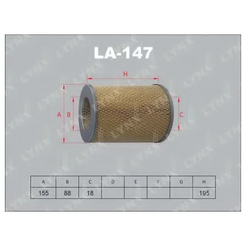   TOYOTA LAND CRUISER 2,4TD(84-96) LA-147