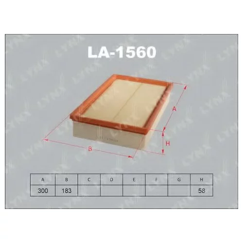   LA-1560