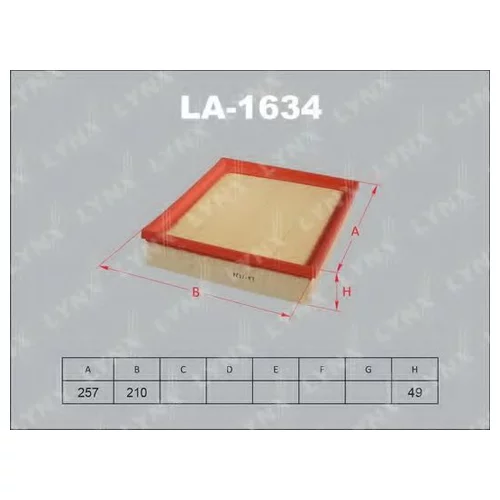   LA-1634
