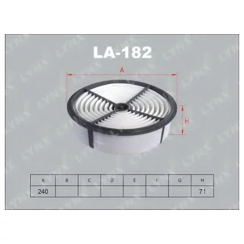   TOYOTA CROWN JZS130G, JZS131, JZS135, JZS143, JZS145 LA-182