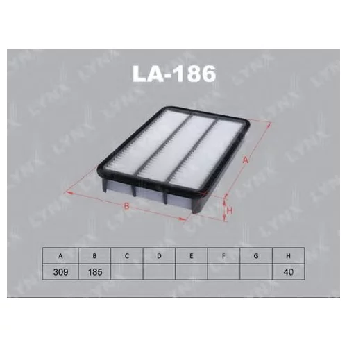   TOYOTA AVALON MCX10, WINDOM MCV20, MCV21, VCV10, VCV11, CAMRY GRACIA MCV21, MCV21W, MCV25W, SXV20, SXV25, CARINA ED ST200, ST202, ST203, ST205, CALDINA ST210G, ST215G, ST215W, ST246W, CURRENAULT ST206, ST207, ST208, CORONA EXIV ST200, S LA-186