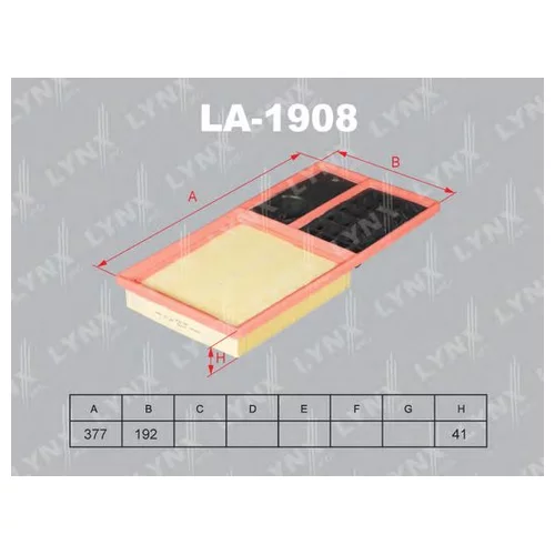   LA-1908