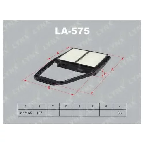  HONDA CIVIC 1.4 -1.6 01-05/FR-V 1 LA-575