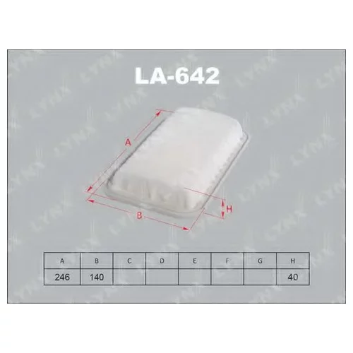   LA-642