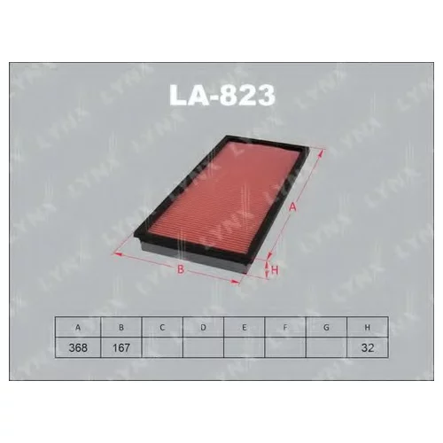   LA-823