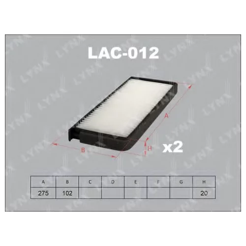   SSANGYONG REXTON/RODIUS 3.2 LAC-012