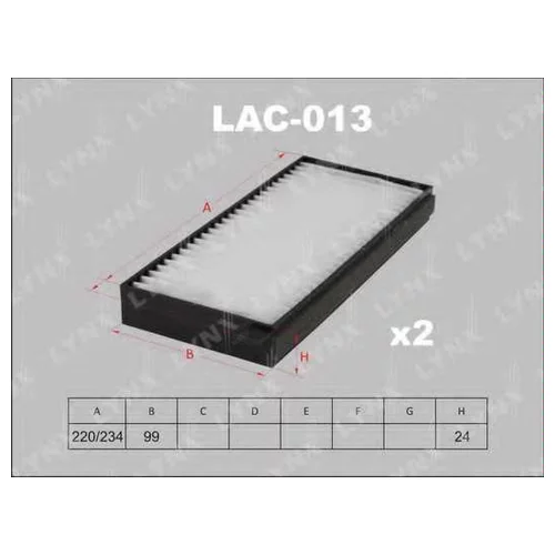  ,  SSANGYONG ACTYON LAC-013