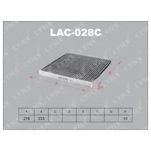 ������ �������� LEXUS RX300 00]/IS200/300 99-05/GS LAC-028C