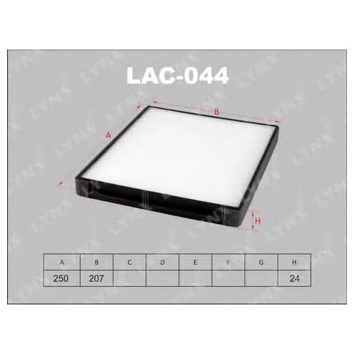 C  HYUNDAI TERRACAN (2001-) LAC-044