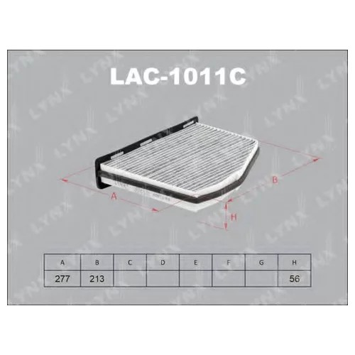   AUDI A3, SEAT ALTEA/LEON/ LAC-1011C