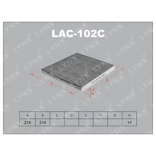 C   TOYOTA ALPHARD MNH10W, MNH15W, IPSUM ACM21W, ACM26W, ESTIMA/LUCIDA/EMINA ACR30W, ACR40W, AHR10W, MCR30W, MCR40W, OPA ZCT10, ZCT15, CAROLLA SPACIO NZE121N, ZZE122N, ZZE124N, CELICA ZZT230, ZZT231, HARRIER ACU30W LAC-102C