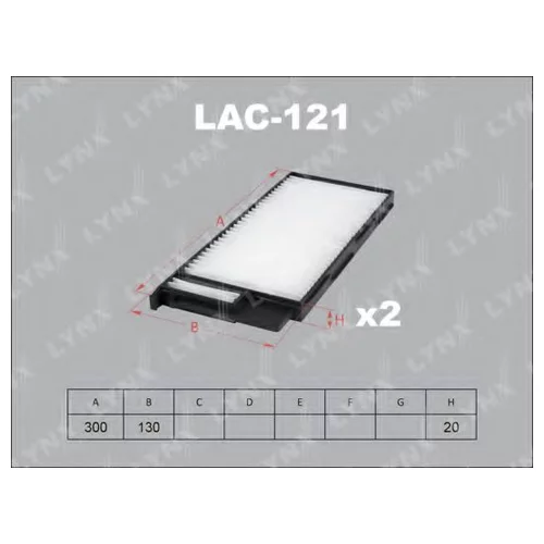   LAC-121