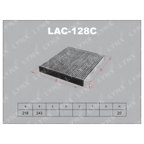   TOYOTA CROWN 00-03/CELSIOR 00-04/S LAC-128C