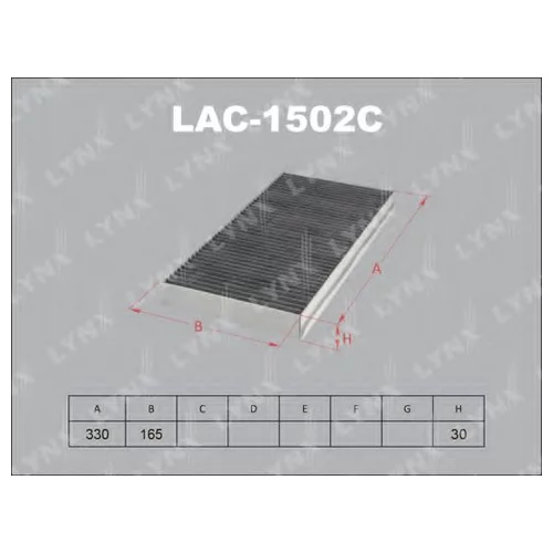������ ������ LAC-1502C