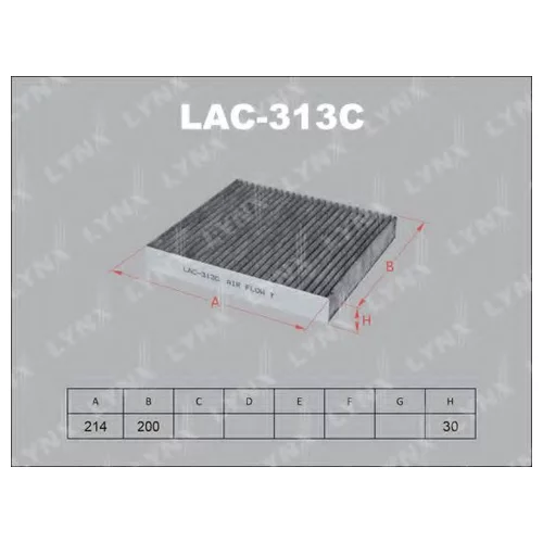    LAC-313C