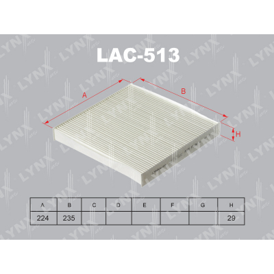 C  HONDA CIVIC 5D 06-] LAC-513