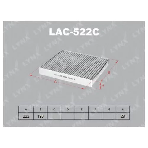   LAC-522C