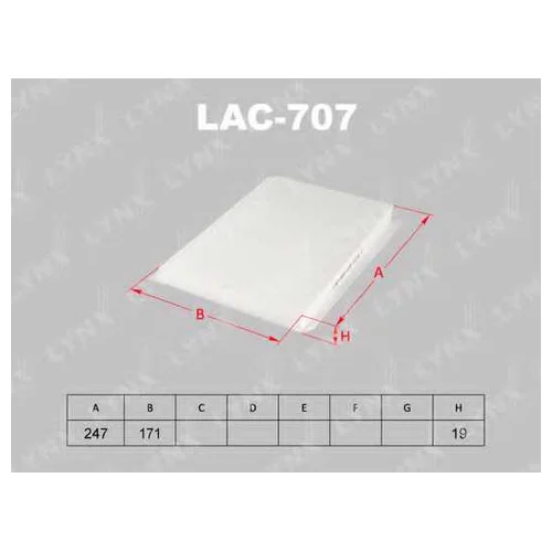   HY J30 2007 -] LAC-707
