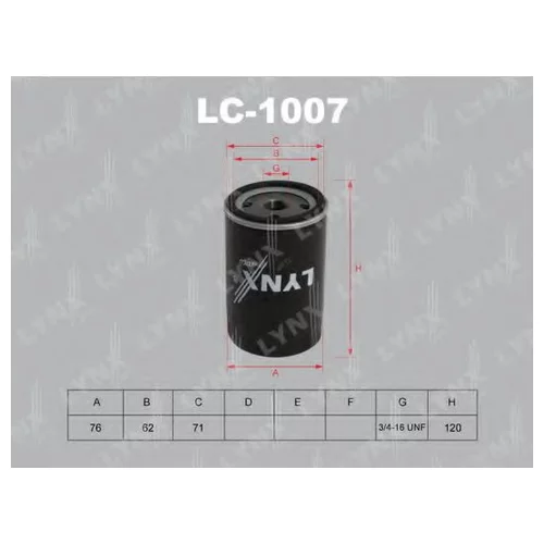   ( ) LC-1007