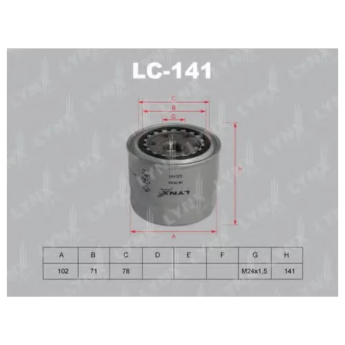   TOYOTA CAMRY/CARINA E/COROLLA VI-V LC-141